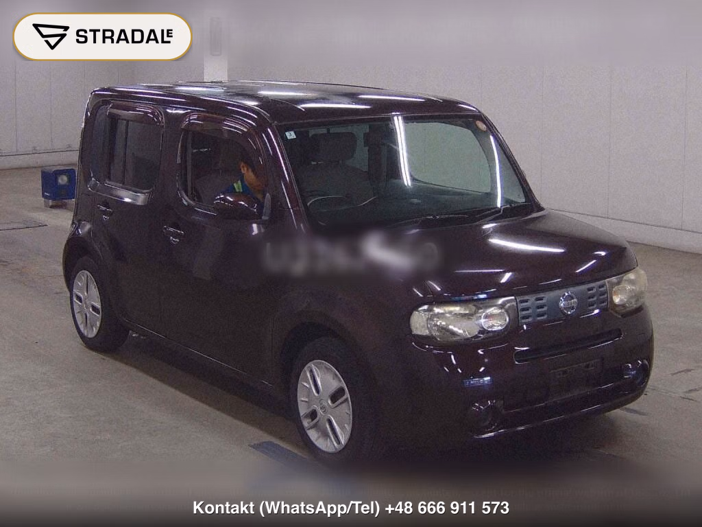 NISSAN CUBE 15X M SELECTION, miniaturka 2