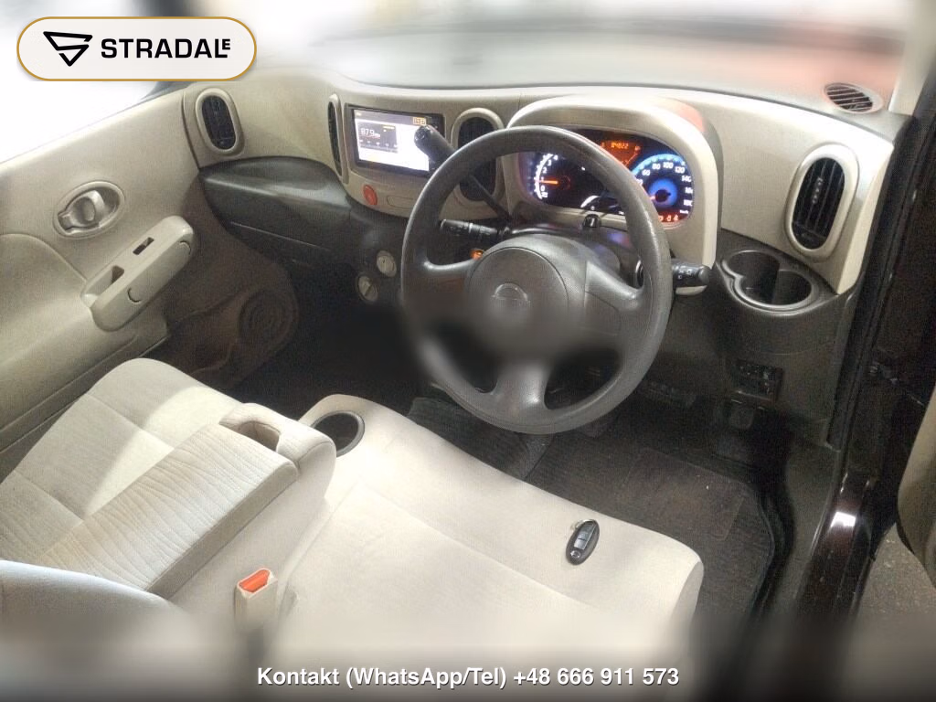 NISSAN CUBE 15X M SELECTION, miniaturka 4