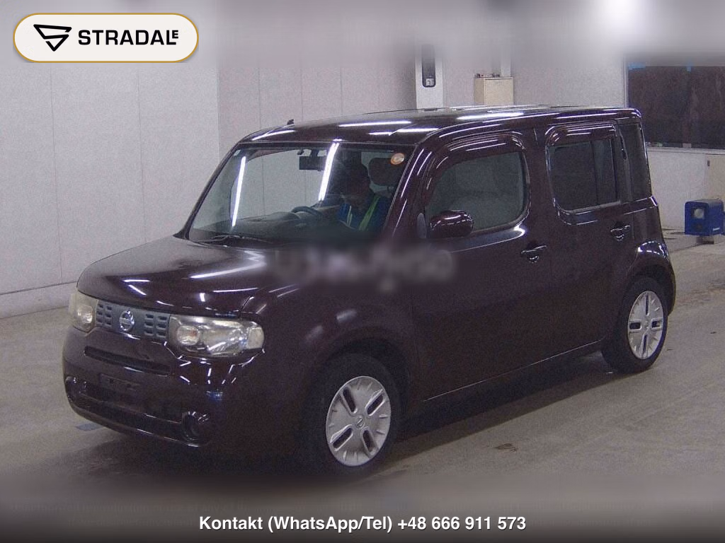 NISSAN CUBE 15X M SELECTION, miniaturka 5
