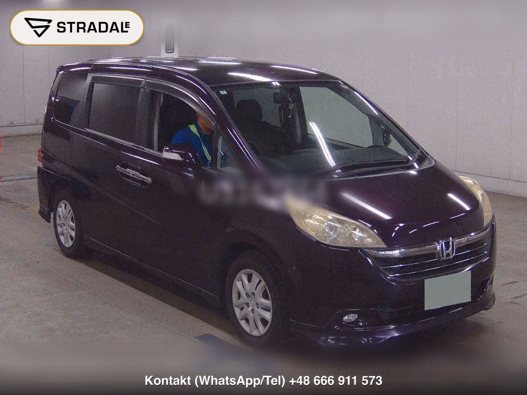 HONDA STEPWAGON 5D G LS PACKAGE, miniaturka 2