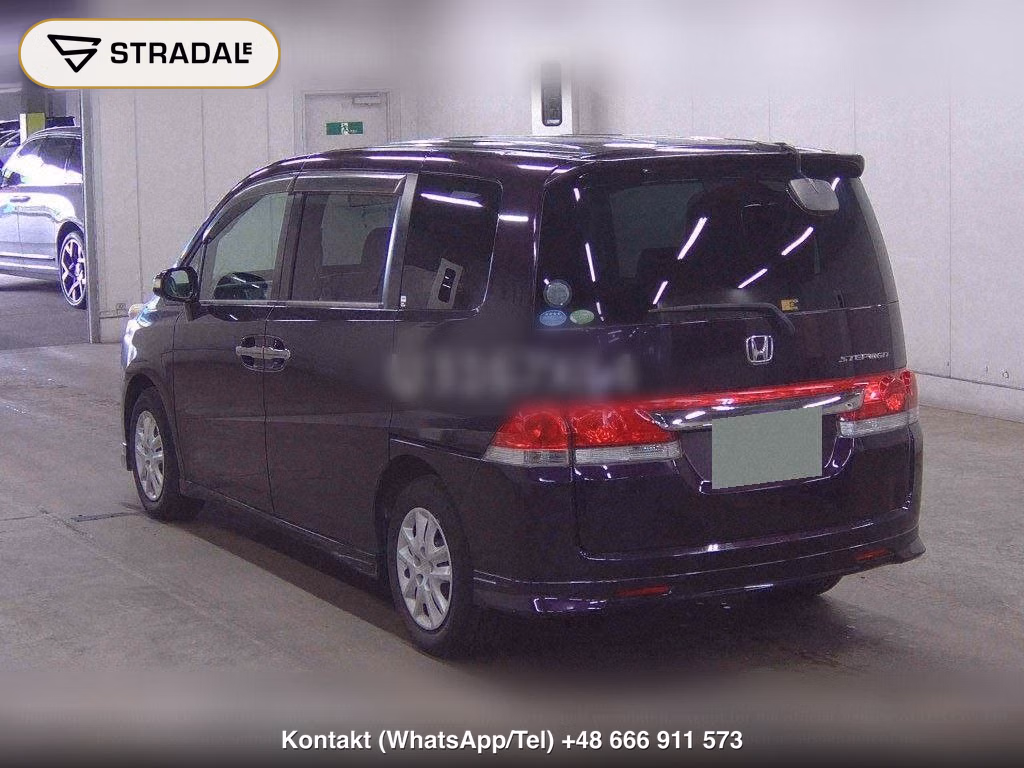 HONDA STEPWAGON 5D G LS PACKAGE, miniaturka 3