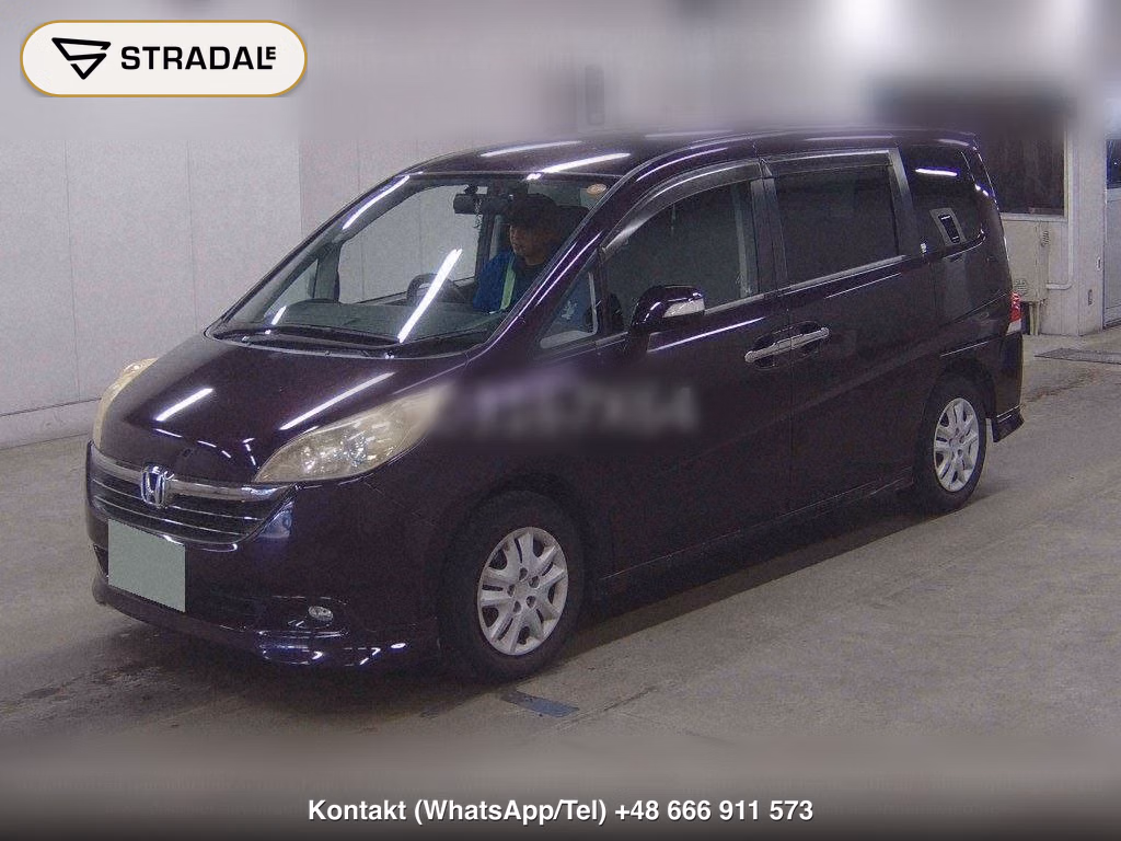 HONDA STEPWAGON 5D G LS PACKAGE, miniaturka 5