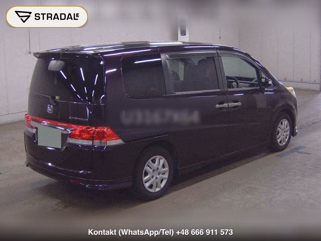 HONDA STEPWAGON 5D G LS PACKAGE, miniaturka 6