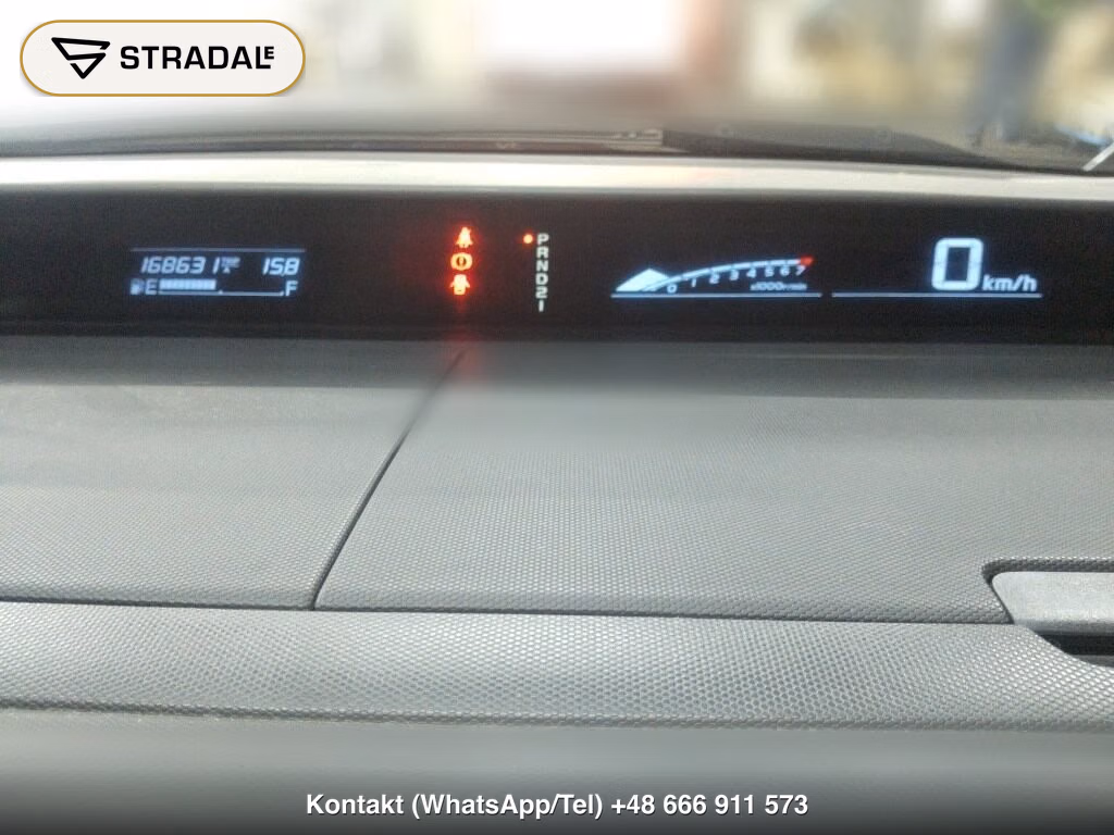 HONDA STEPWAGON 5D G LS PACKAGE, miniaturka 7
