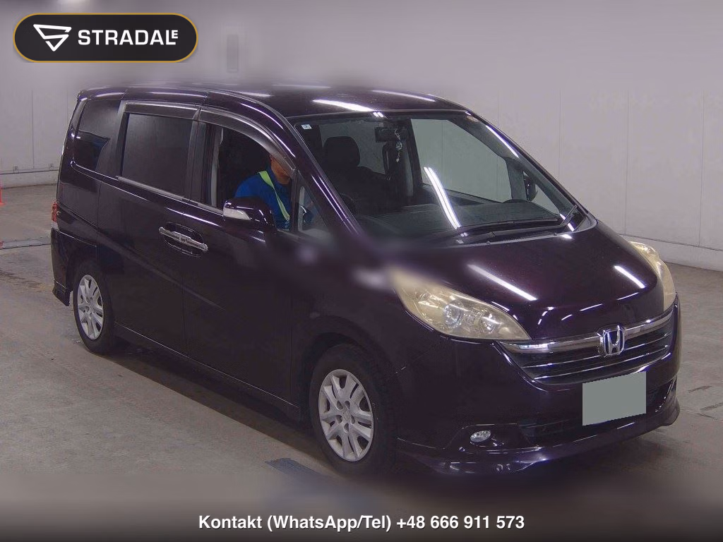 HONDA STEPWAGON 5D G LS PACKAGE 2006, aukcja z Japonii, zdjęcie 1