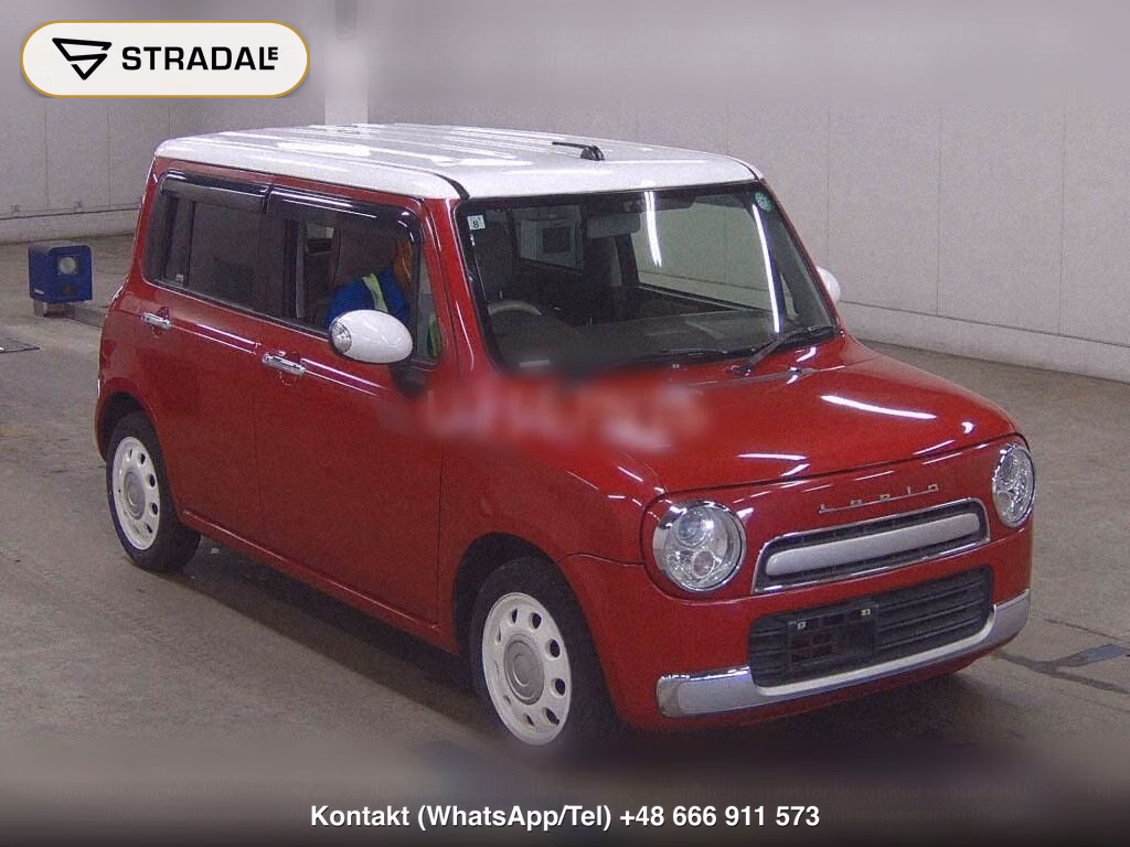 SUZUKI ALTO LAPIN CHOCOLAT X, miniaturka 2