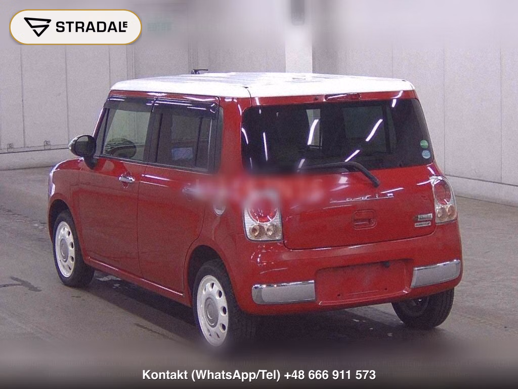 SUZUKI ALTO LAPIN CHOCOLAT X, miniaturka 3