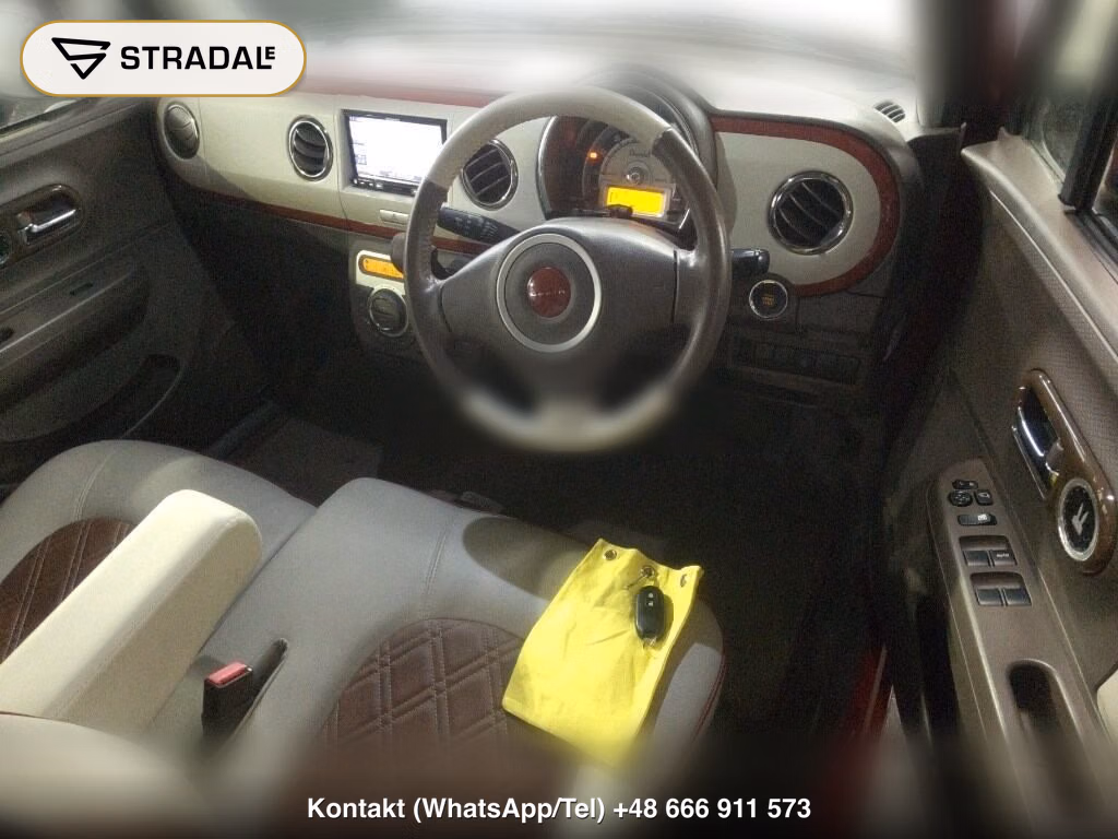 SUZUKI ALTO LAPIN CHOCOLAT X, miniaturka 4