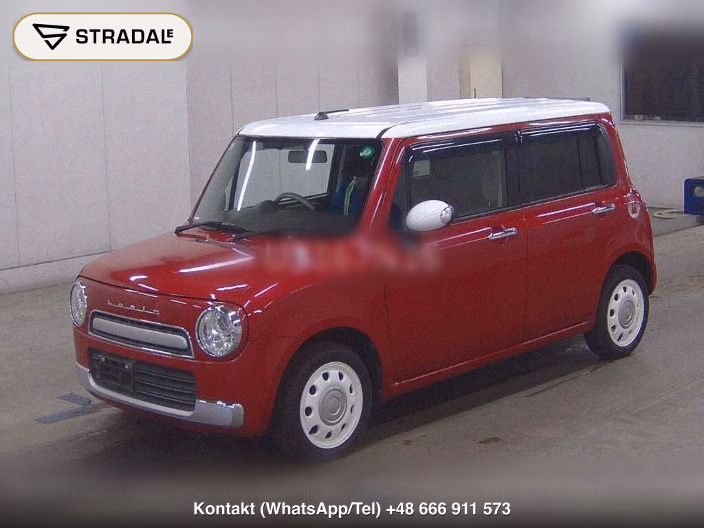 SUZUKI ALTO LAPIN CHOCOLAT X, miniaturka 5