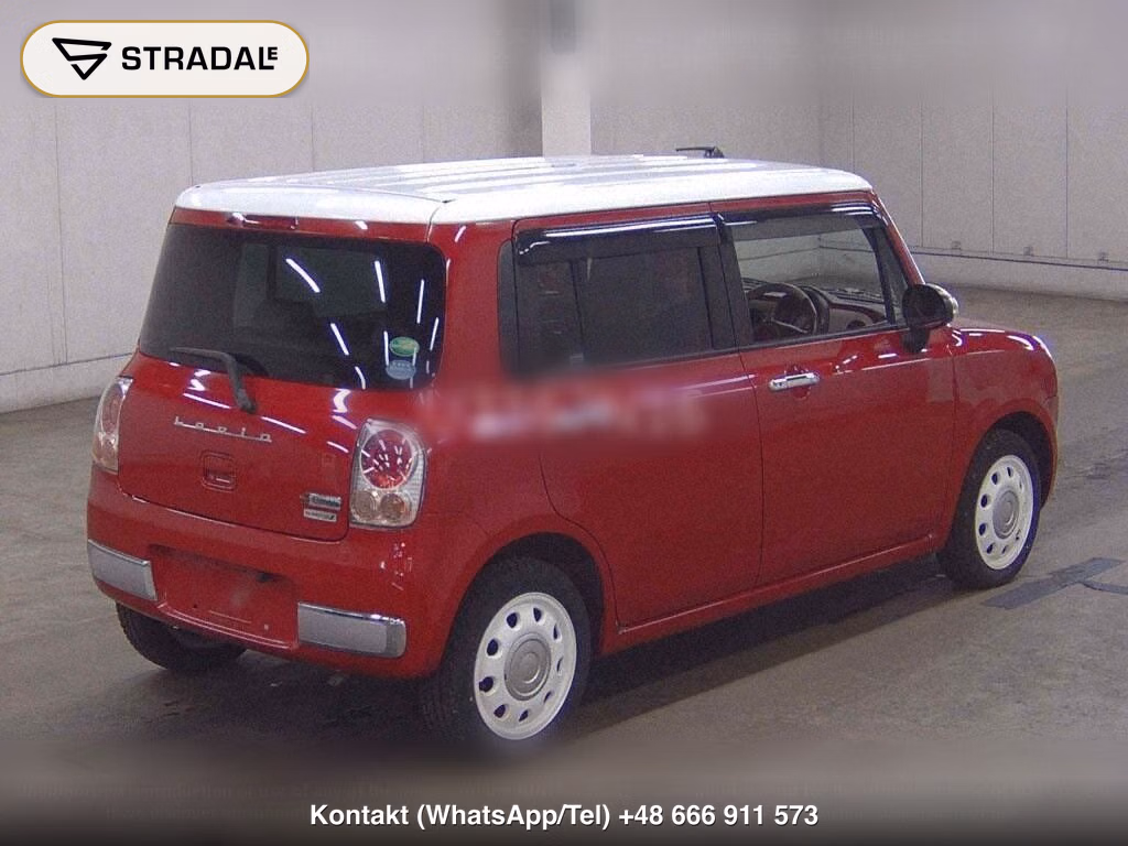 SUZUKI ALTO LAPIN CHOCOLAT X, miniaturka 6