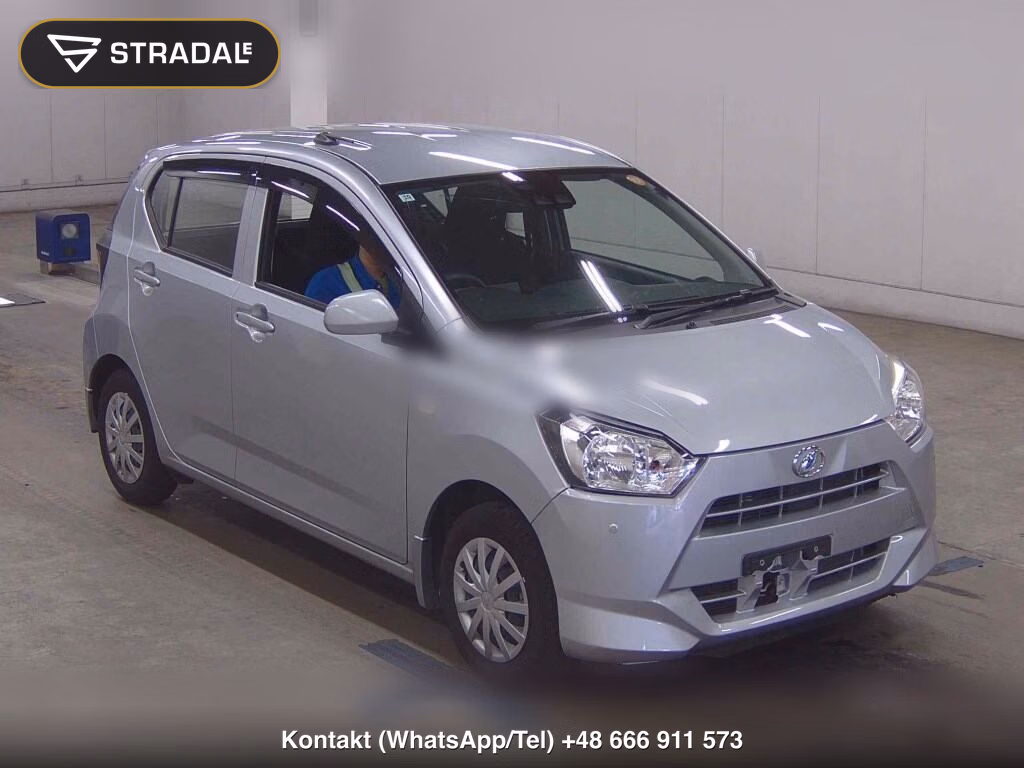 DAIHATSU MIRA E:S L SAⅢ 2025, aukcja z Japonii, zdjęcie 1