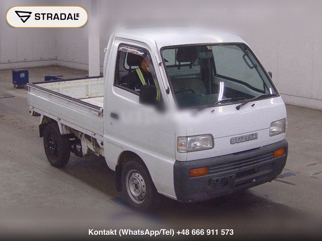 SUZUKI CARRY TRUCK 4WD, miniaturka 2