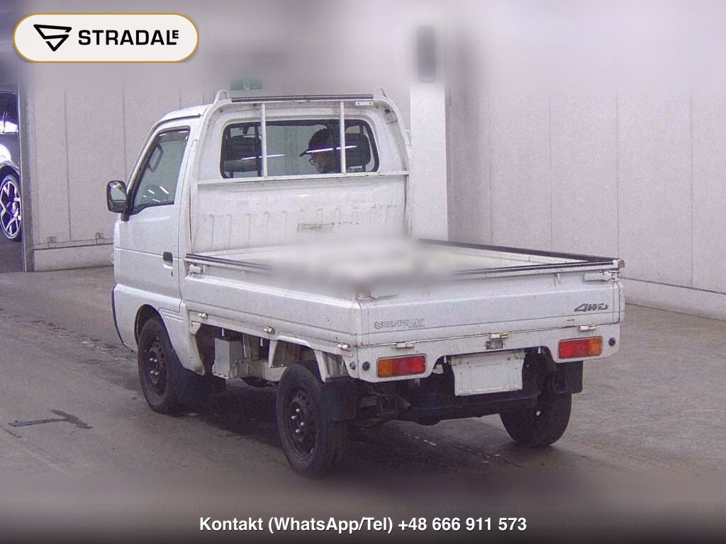 SUZUKI CARRY TRUCK 4WD, miniaturka 3