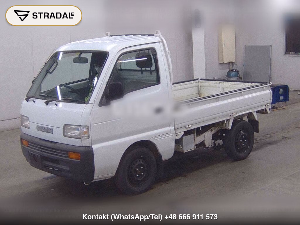 SUZUKI CARRY TRUCK 4WD, miniaturka 5