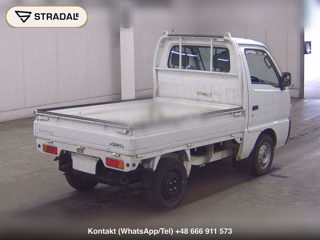 SUZUKI CARRY TRUCK 4WD, miniaturka 6