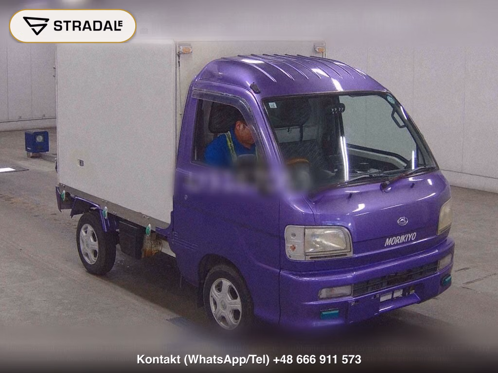 DAIHATSU HIJET TRUCK, miniaturka 2