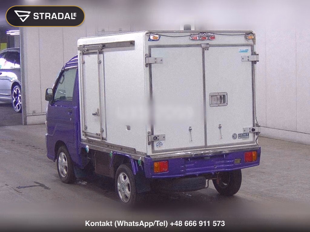 DAIHATSU HIJET TRUCK, miniaturka 3