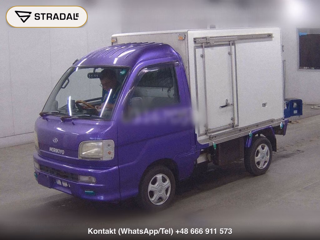 DAIHATSU HIJET TRUCK, miniaturka 5