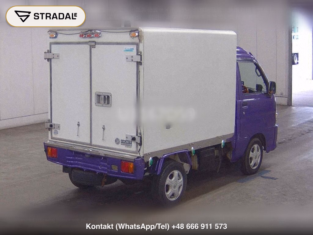 DAIHATSU HIJET TRUCK, miniaturka 6