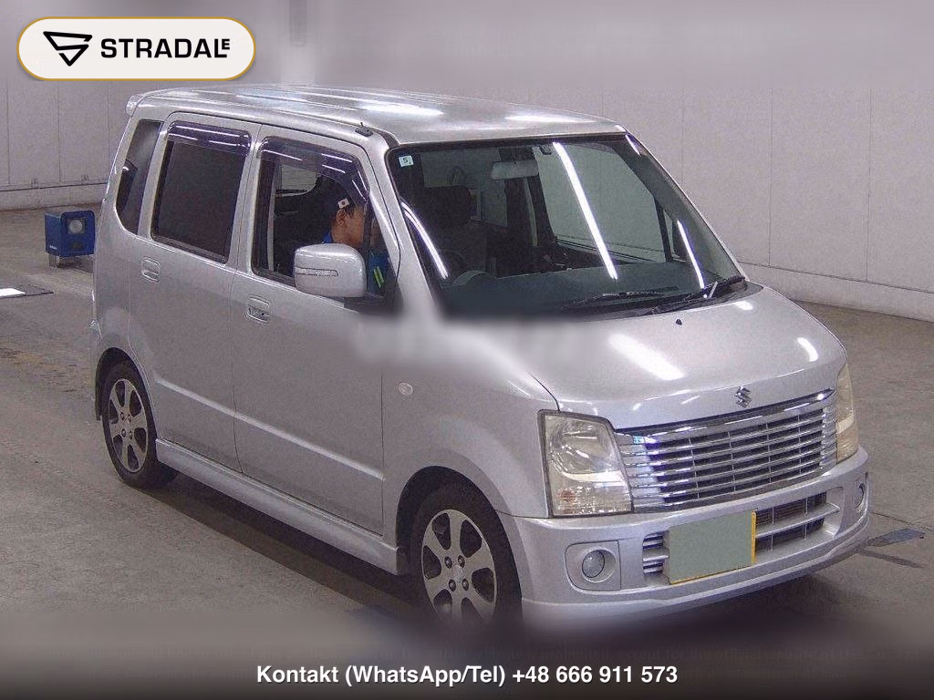SUZUKI WAGON R 5D FT-S LIMITED, miniaturka 2