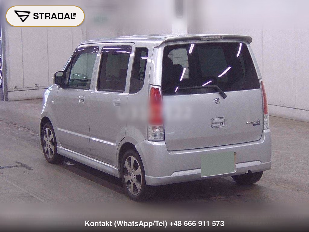 SUZUKI WAGON R 5D FT-S LIMITED, miniaturka 3