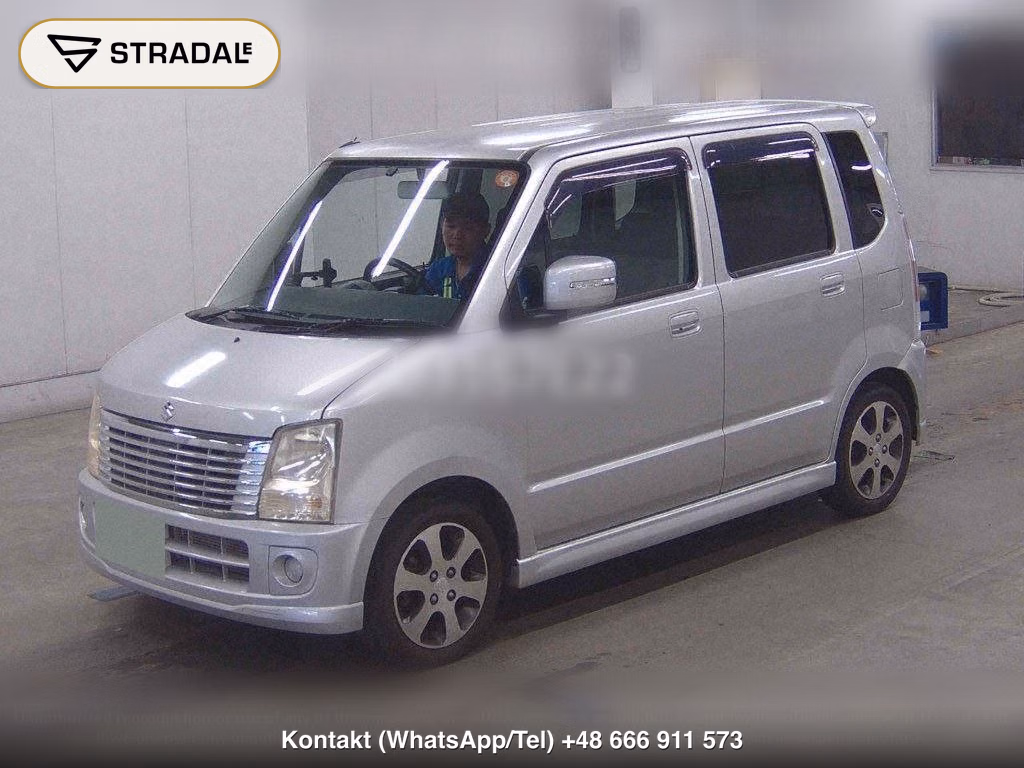 SUZUKI WAGON R 5D FT-S LIMITED, miniaturka 5