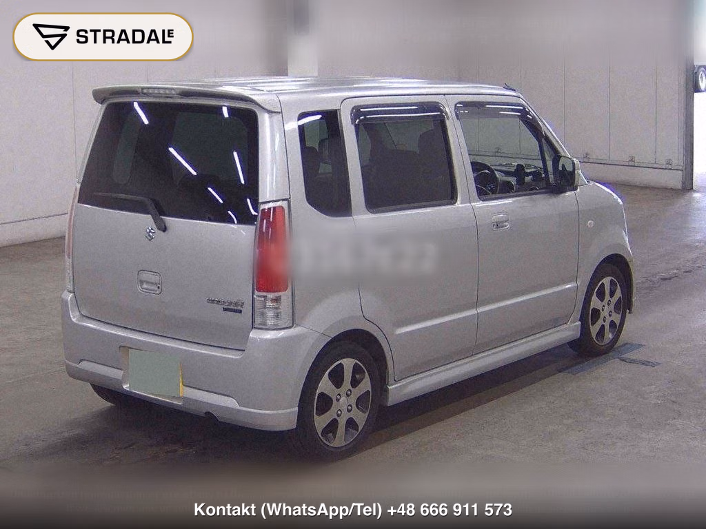 SUZUKI WAGON R 5D FT-S LIMITED, miniaturka 6