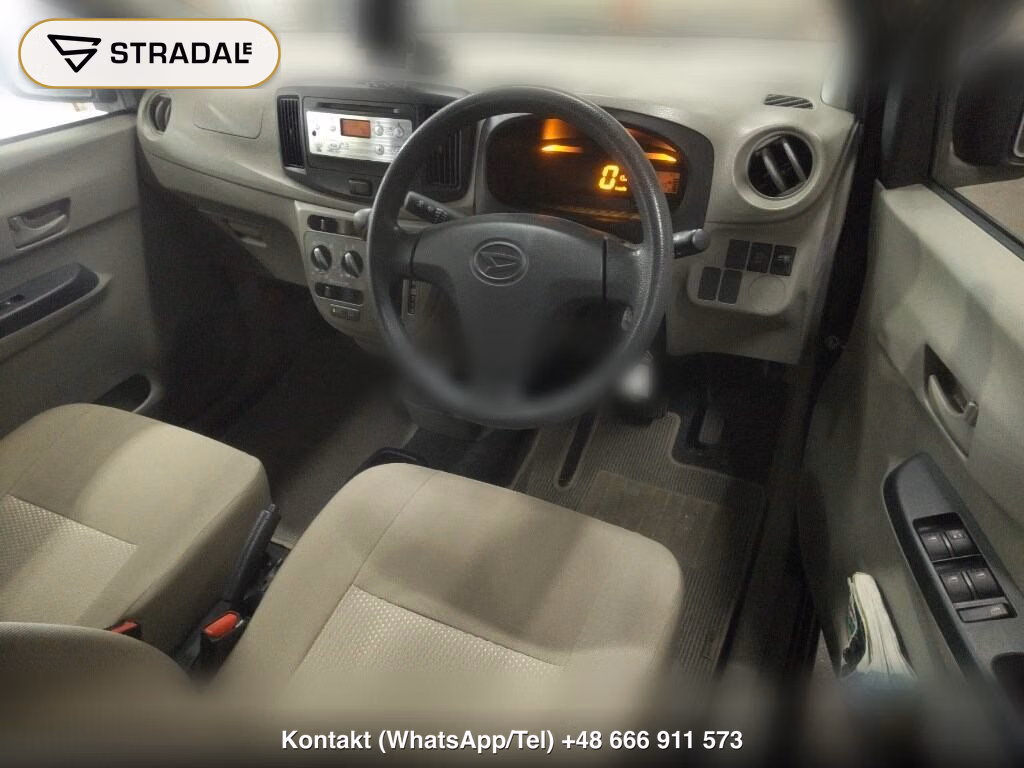 DAIHATSU MIRA E:S L, miniaturka 4