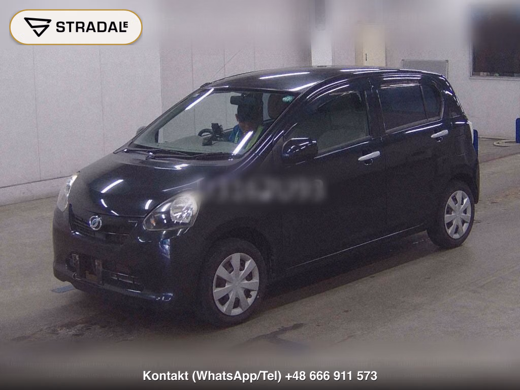 DAIHATSU MIRA E:S L, miniaturka 5