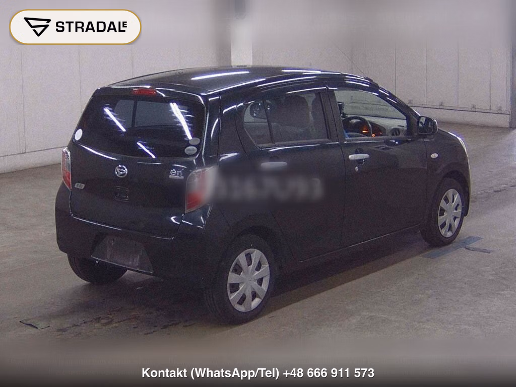 DAIHATSU MIRA E:S L, miniaturka 6