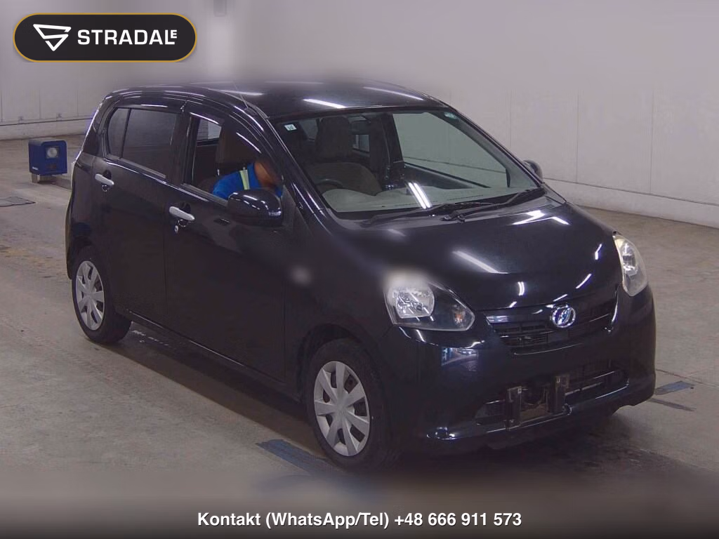 DAIHATSU MIRA E:S L 2011, aukcja z Japonii, zdjęcie 1