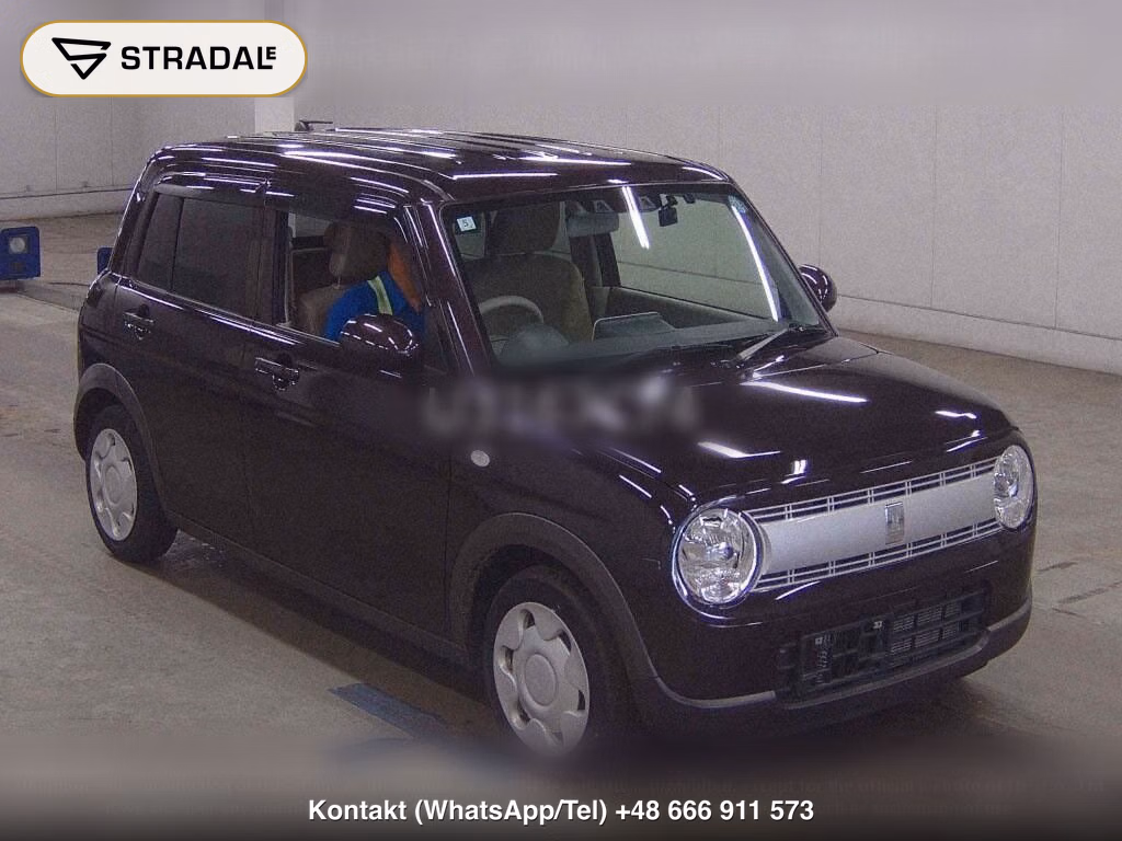 SUZUKI ALTO LAPIN G, miniaturka 2