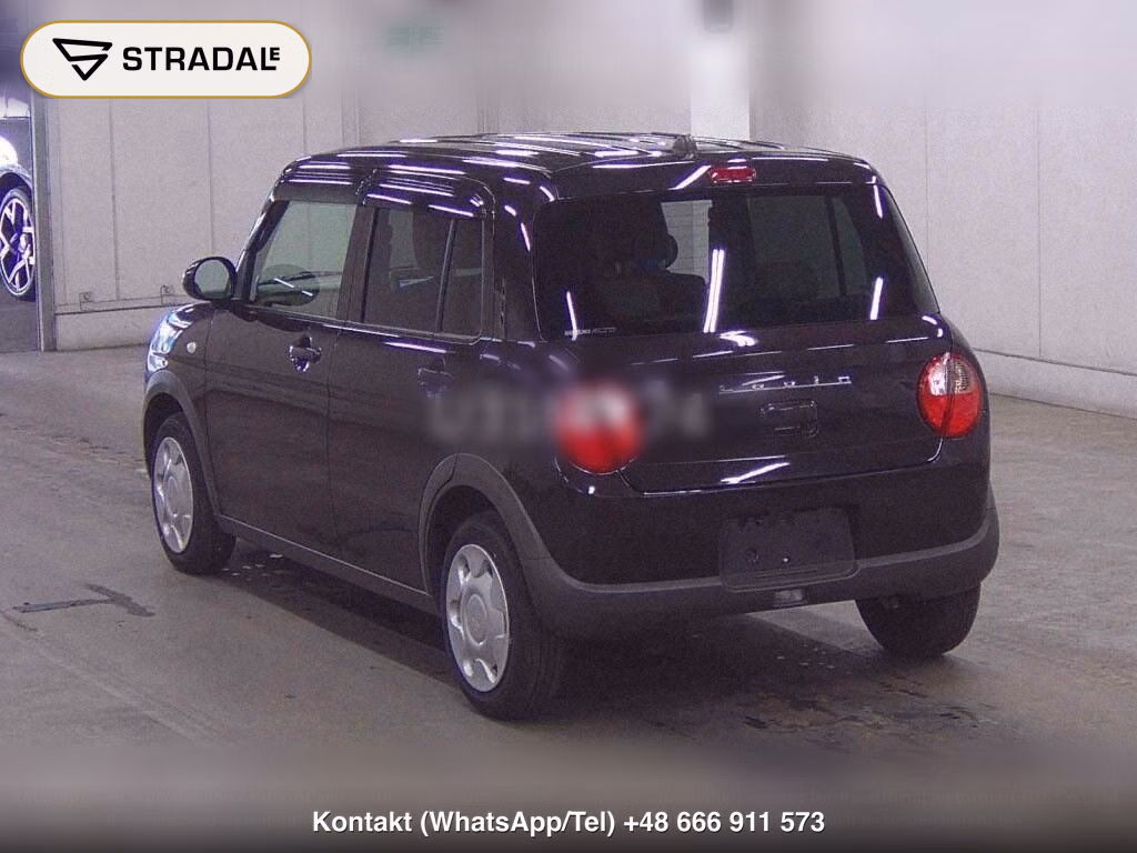 SUZUKI ALTO LAPIN G, miniaturka 3