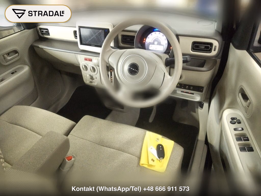 SUZUKI ALTO LAPIN G, miniaturka 4