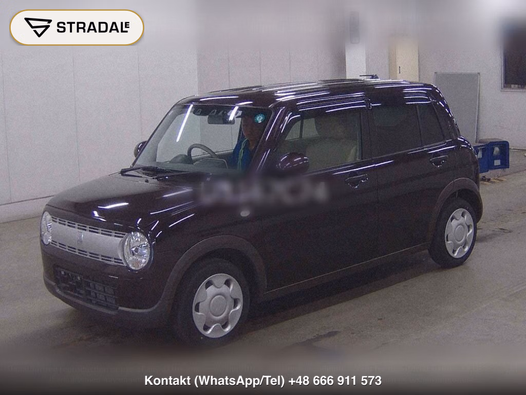 SUZUKI ALTO LAPIN G, miniaturka 5