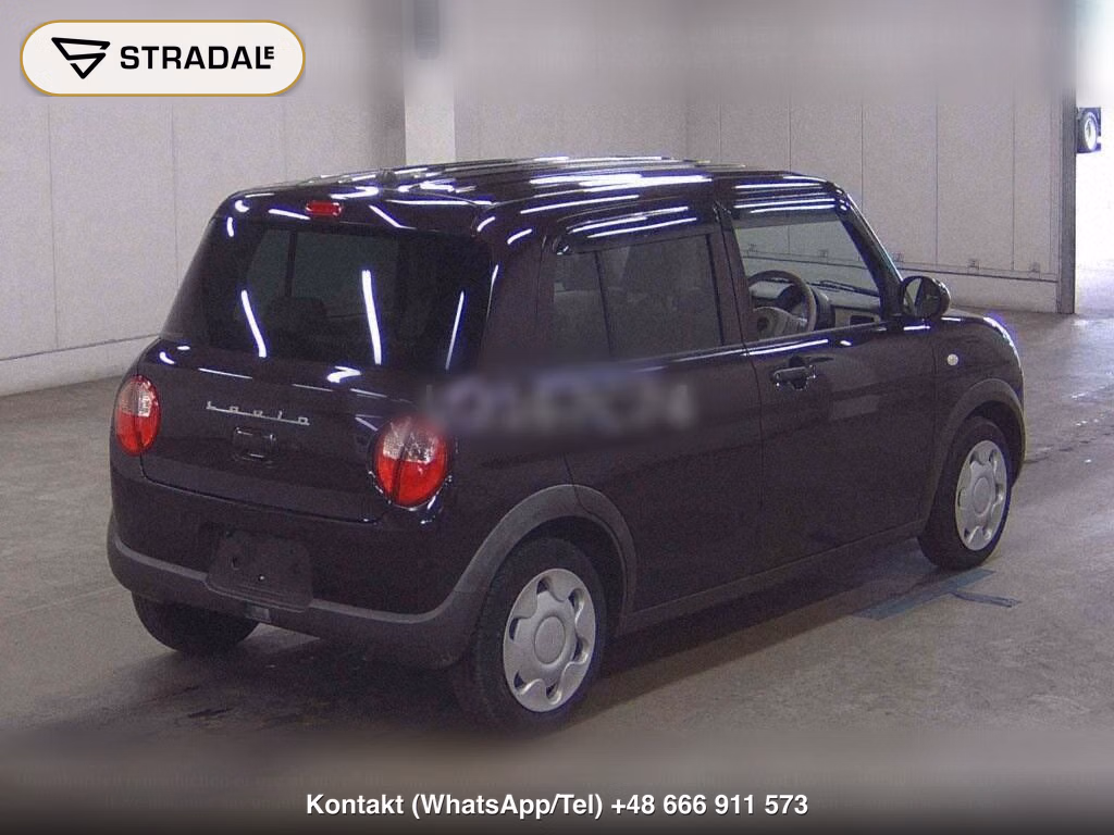 SUZUKI ALTO LAPIN G, miniaturka 6