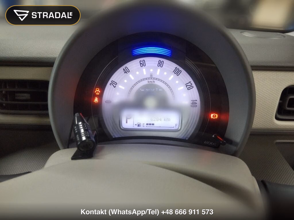 SUZUKI ALTO LAPIN G, miniaturka 7