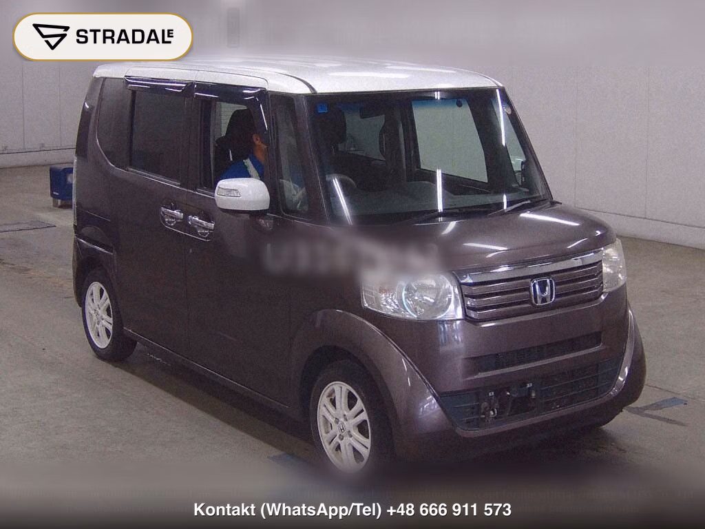 HONDA N-BOX 2TONE COLOR STYLE G･L PACKAGE, miniaturka 2