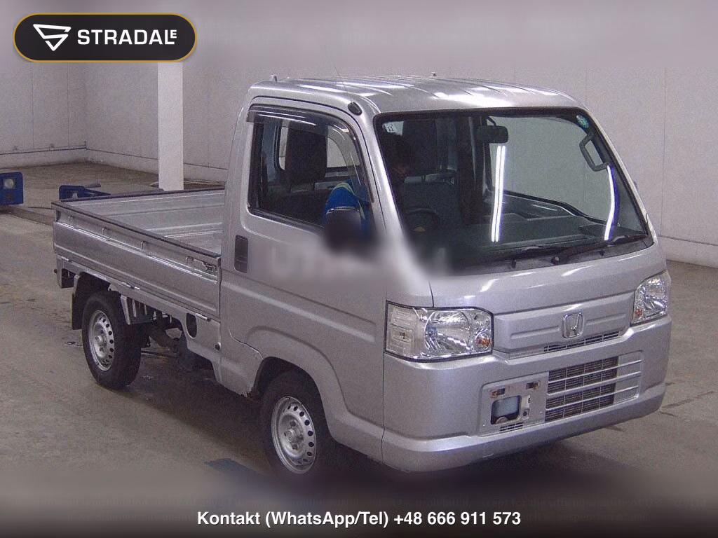 HONDA ACTY TRUCK 4WD SDX, miniaturka 2