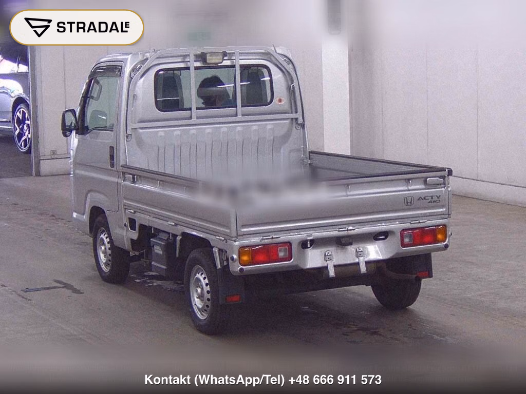 HONDA ACTY TRUCK 4WD SDX, miniaturka 3