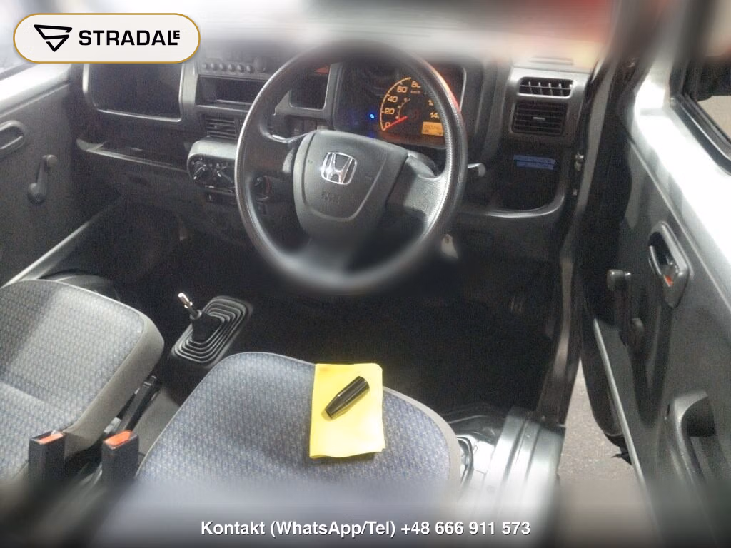 HONDA ACTY TRUCK 4WD SDX, miniaturka 4