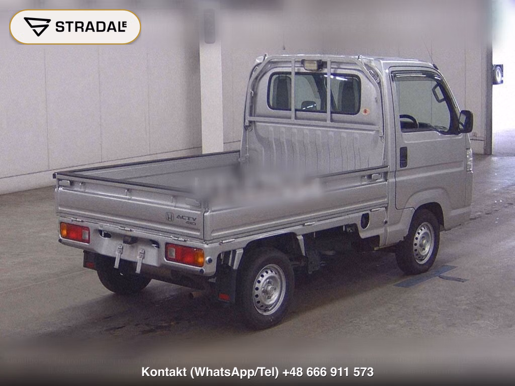 HONDA ACTY TRUCK 4WD SDX, miniaturka 6