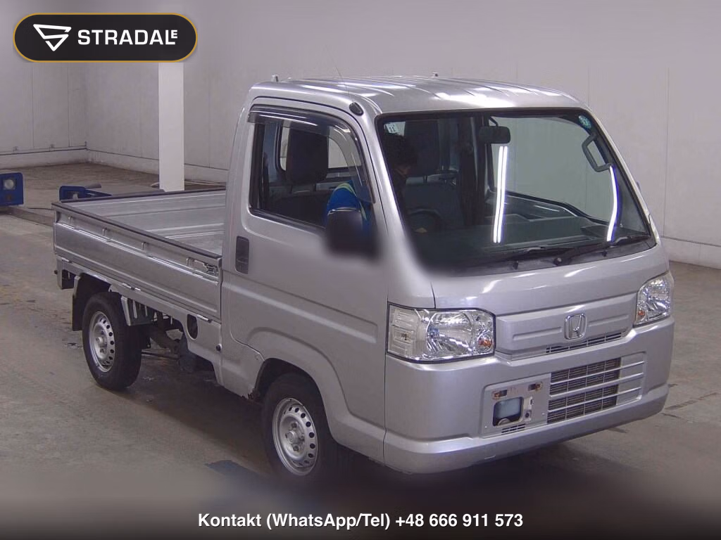 HONDA ACTY TRUCK 4WD SDX 2015, aukcja z Japonii, zdjęcie 1