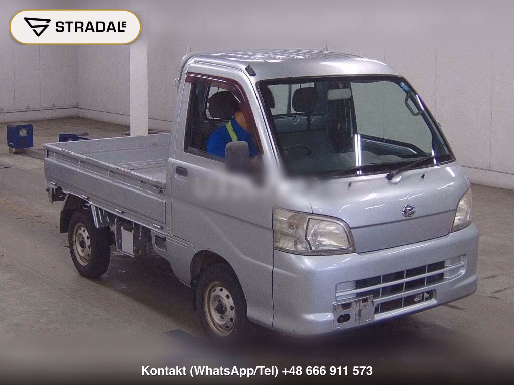 DAIHATSU HIJET TRUCK AIR-CONDITIONER POWER-STEERING SPECIAL, miniaturka 2