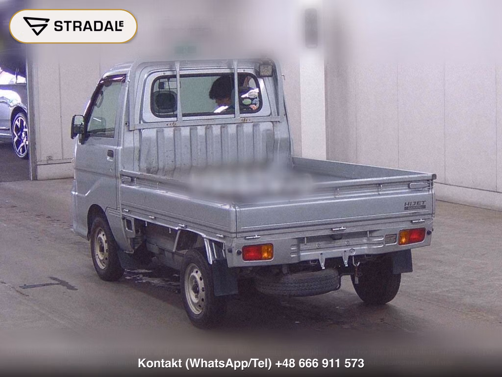 DAIHATSU HIJET TRUCK AIR-CONDITIONER POWER-STEERING SPECIAL, miniaturka 3