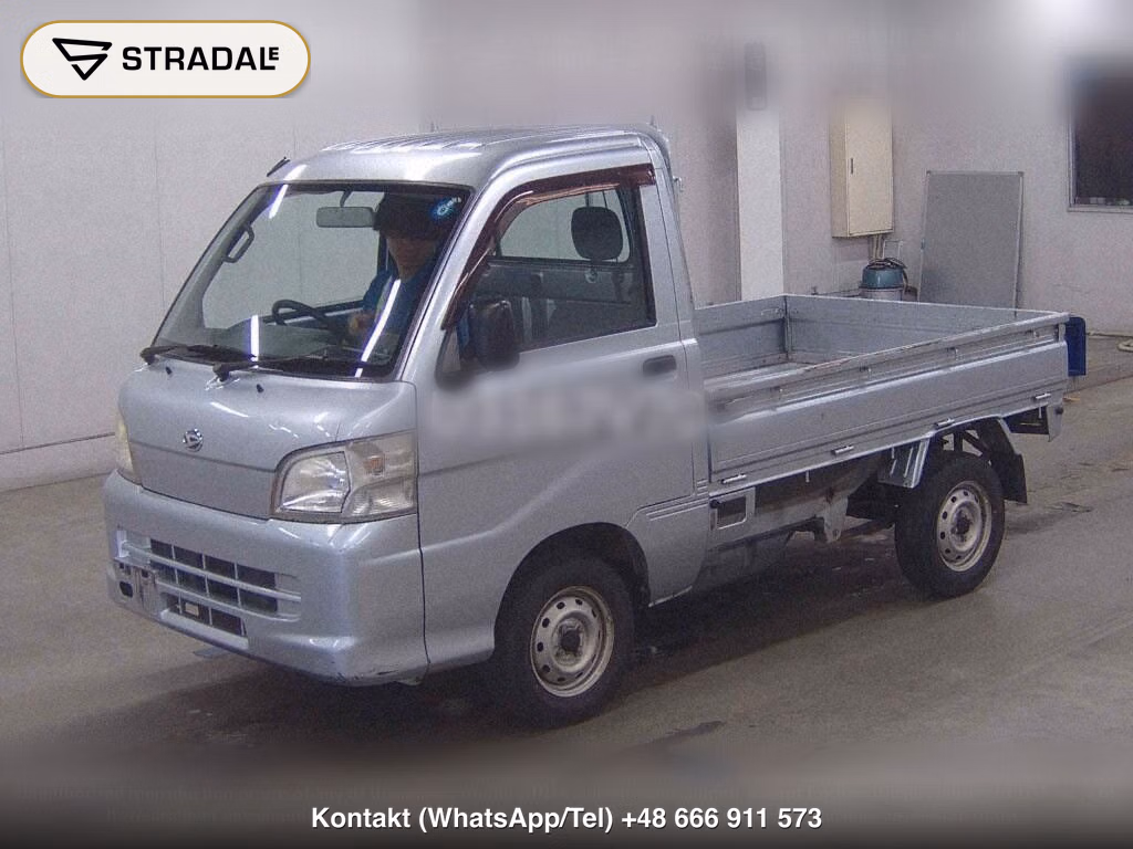 DAIHATSU HIJET TRUCK AIR-CONDITIONER POWER-STEERING SPECIAL, miniaturka 5
