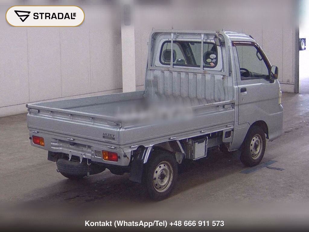 DAIHATSU HIJET TRUCK AIR-CONDITIONER POWER-STEERING SPECIAL, miniaturka 6