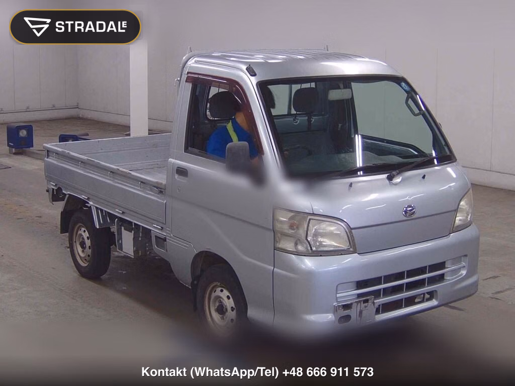 DAIHATSU HIJET TRUCK AIR-CONDITIONER POWER-STEERING SPECIAL 2010, aukcja z Japonii, zdjęcie 1