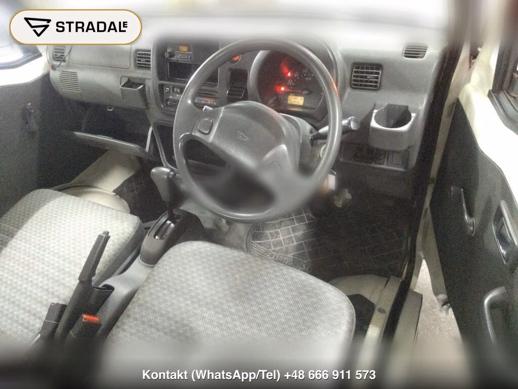 DAIHATSU HIJET TRUCK AIR-CONDITIONER POWER-STEERING SPECIAL, miniaturka 4