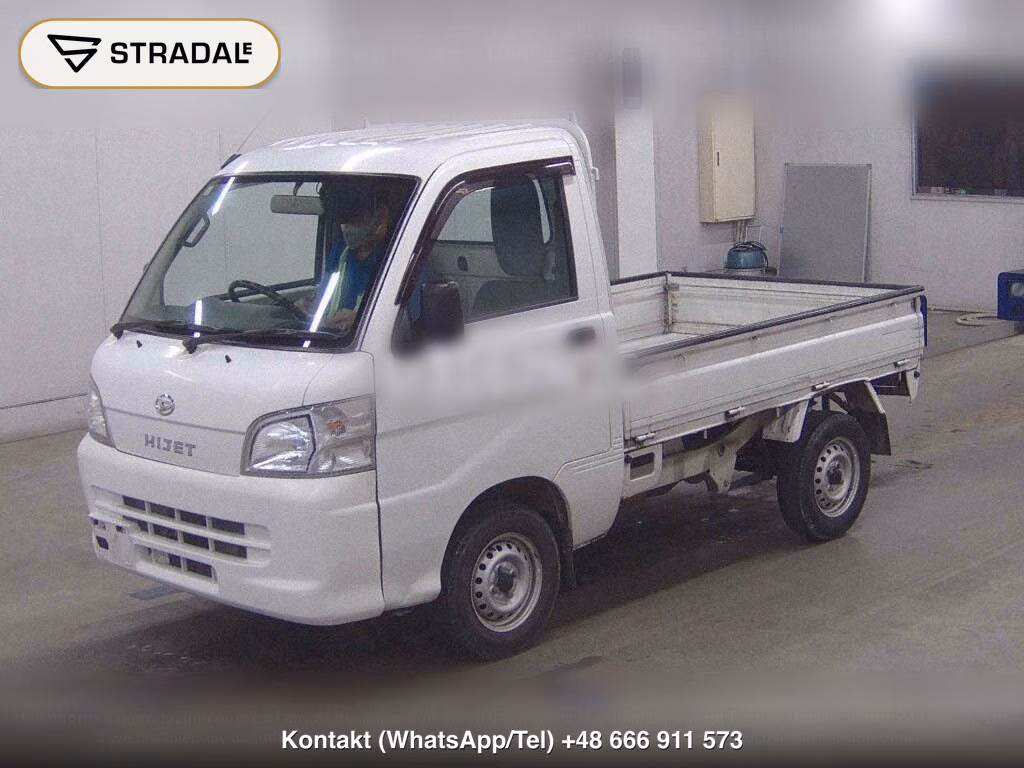 DAIHATSU HIJET TRUCK AIR-CONDITIONER POWER-STEERING SPECIAL, miniaturka 5